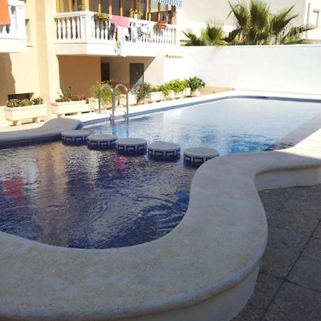 A 1 Minuto De La Playa Del Campello Apartment ภายนอก รูปภาพ