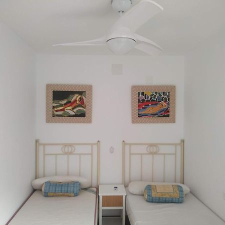 A 1 Minuto De La Playa Del Campello Apartment ภายนอก รูปภาพ