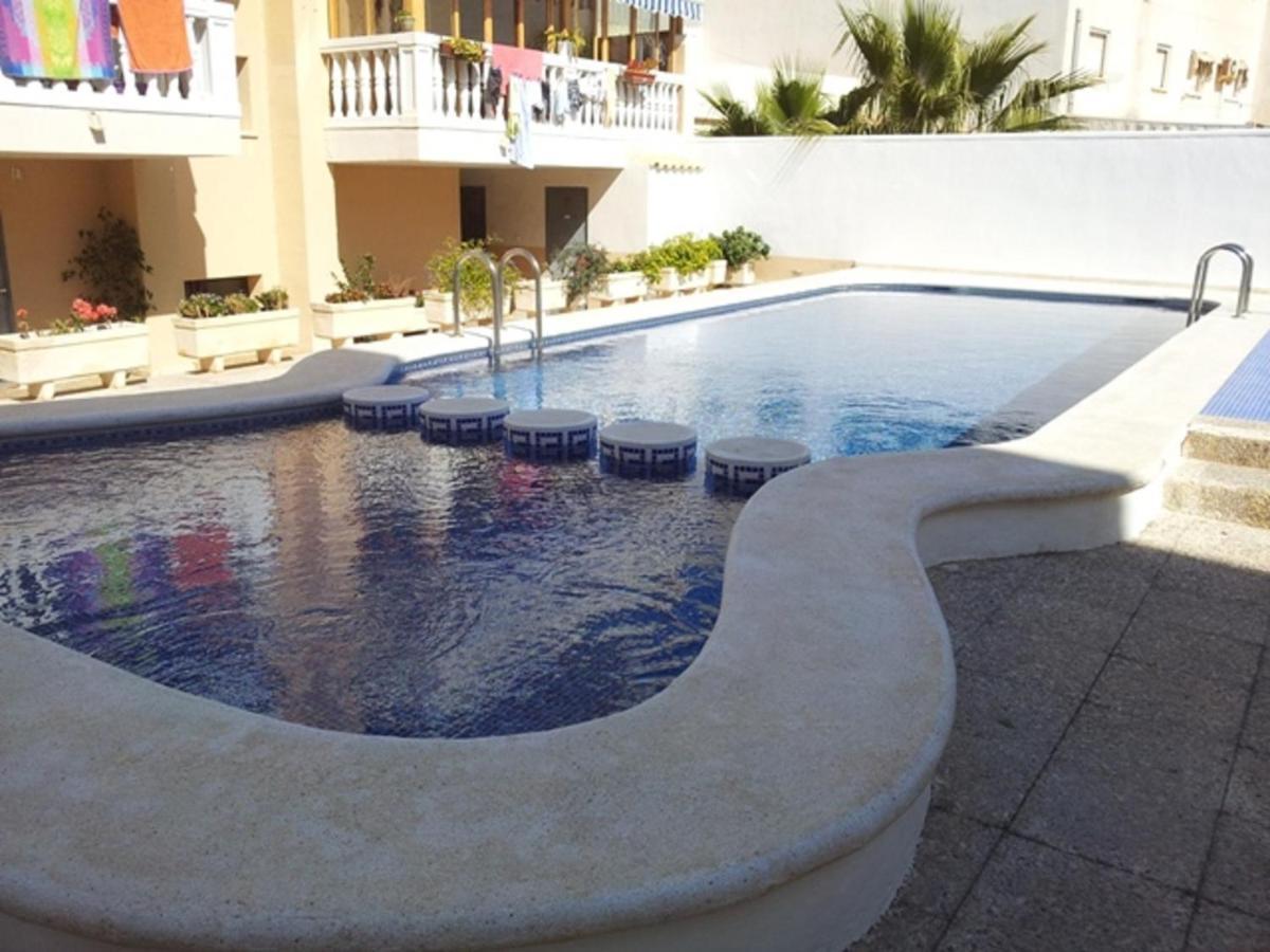 A 1 Minuto De La Playa Del Campello Apartment ภายนอก รูปภาพ