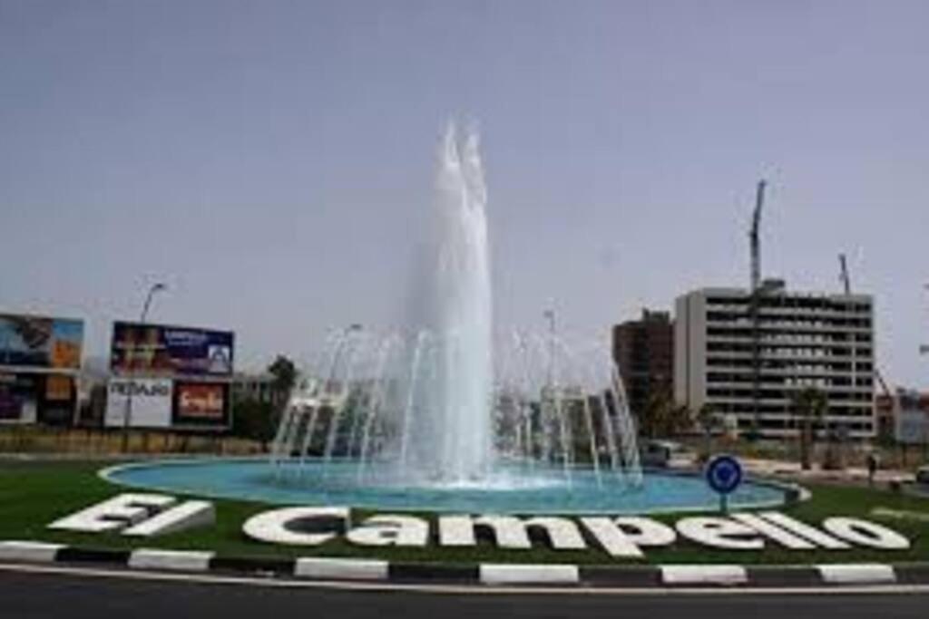 A 1 Minuto De La Playa Del Campello Apartment ภายนอก รูปภาพ