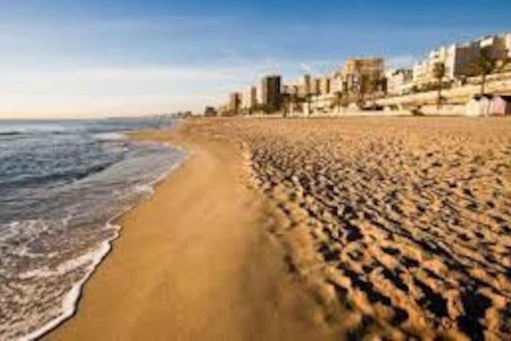 A 1 Minuto De La Playa Del Campello Apartment ภายนอก รูปภาพ