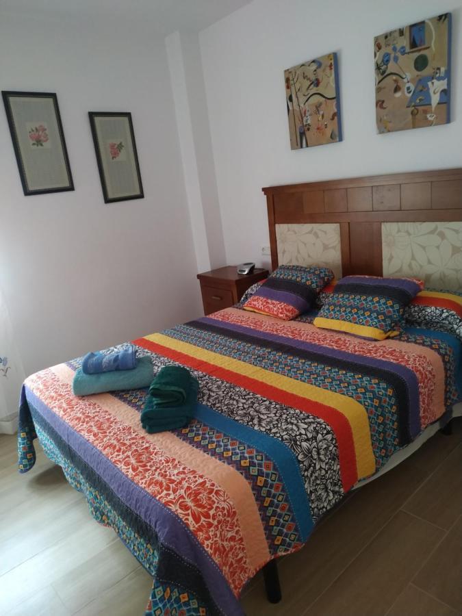 A 1 Minuto De La Playa Del Campello Apartment ภายนอก รูปภาพ