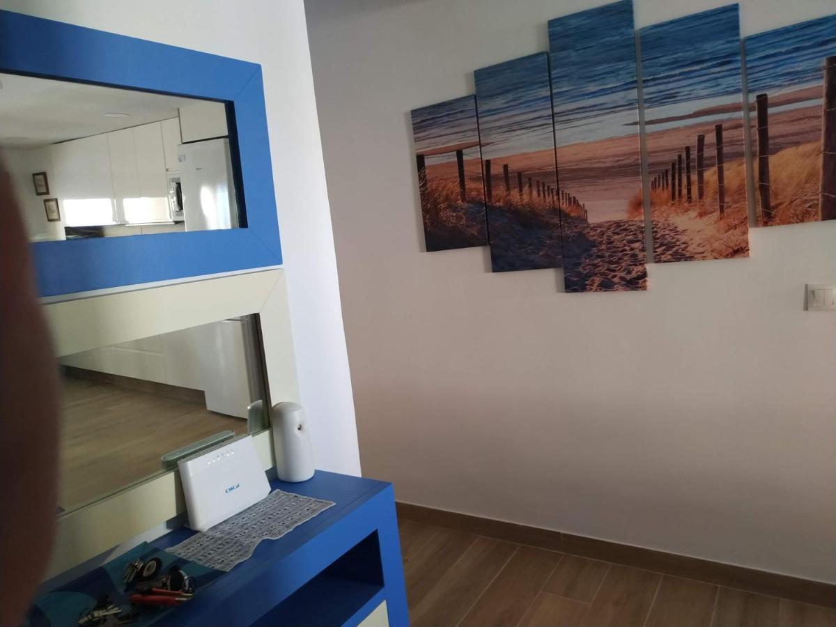 A 1 Minuto De La Playa Del Campello Apartment ภายนอก รูปภาพ