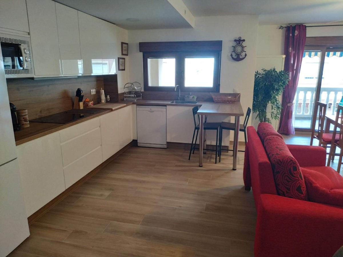 A 1 Minuto De La Playa Del Campello Apartment ภายนอก รูปภาพ