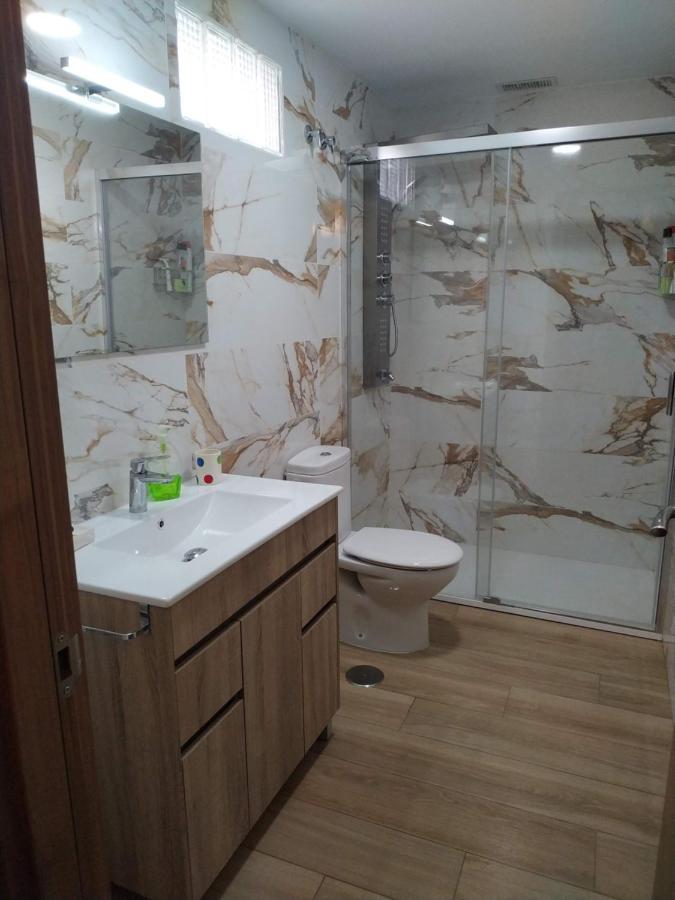A 1 Minuto De La Playa Del Campello Apartment ภายนอก รูปภาพ