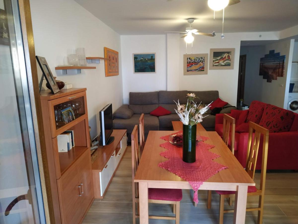 A 1 Minuto De La Playa Del Campello Apartment ภายนอก รูปภาพ