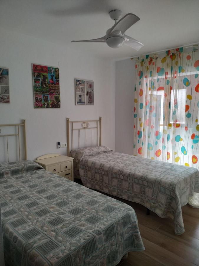 A 1 Minuto De La Playa Del Campello Apartment ภายนอก รูปภาพ