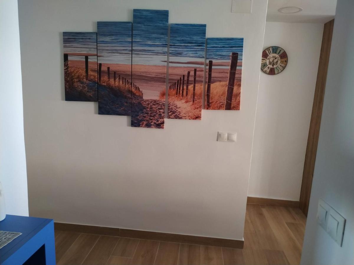 A 1 Minuto De La Playa Del Campello Apartment ภายนอก รูปภาพ